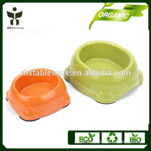 Personalized Bamboo Dog Bowls With Food magic pet bowl